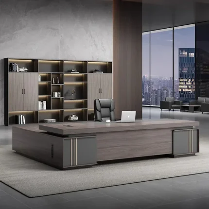 Professional Writing Table Modern Desk Bedroom Computer Work Bureau