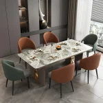Unique Designer Dining Chair – Japanese Style, Wedding & Restaurant Use, Makeup Bistro Chair, Hotel Furniture